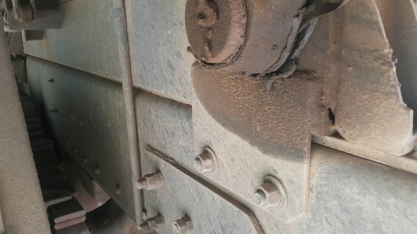 Isuzu deca fxz 360  รถ  22 ล้อ