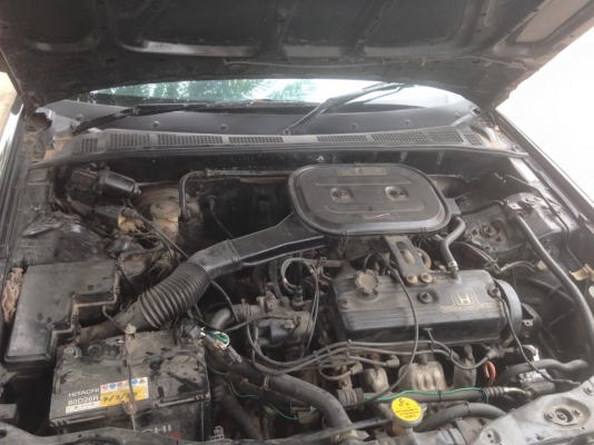 ขายครับรถเก๋ง  แอกคอด เครื่องดี  เกียร์ออโต้  น้ำมัน รถขับขี่ได้ปกติ  วิ่งดี 100กว่าสะบายวิ่งไกลได้  เอกสารไม่มี