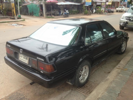 ขายครับรถเก๋ง  แอกคอด เครื่องดี  เกียร์ออโต้  น้ำมัน รถขับขี่ได้ปกติ  วิ่งดี 100กว่าสะบายวิ่งไกลได้  เอกสารไม่มี