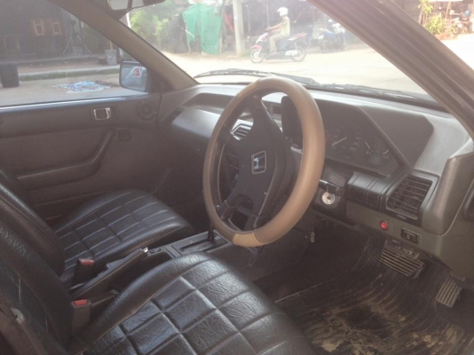 ขายครับรถเก๋ง  แอกคอด เครื่องดี  เกียร์ออโต้  น้ำมัน รถขับขี่ได้ปกติ  วิ่งดี 100กว่าสะบายวิ่งไกลได้  เอกสารไม่มี