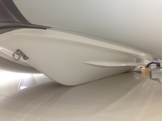 ขายเรือยางเป่าลมไฟเบอร์กลาสและพีวีซี