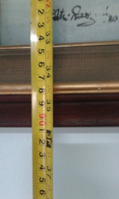 รูปวาดสีน้ำมันงานเก่า กรอบไม้สัก รูปวาดสีน้ำมันงานเก่า กรอบไม้สัก