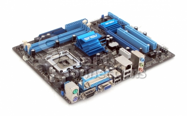 Mainboard Socket 775 DDR3 ของ ASUS รุ่น P5G41T-M LX พร้อมฝาหลัง 1,790 บาท ฟรีจัดส่ง Mainboard Socket 775 DDR3 ของ ASUS รุ่น P5G41T-M LX พร้อมฝาหลัง 1,790 บาท ฟรีจัดส่ง