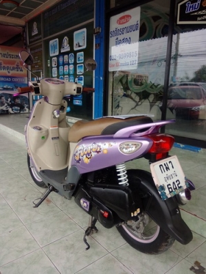 Yamaha Fiore รถปี54 หัวฉีดประหยัดน้ำมัน ราคาถูกครับ Yamaha Fiore รถปี54 หัวฉีดประหยัดน้ำมัน ราคาถูกครับ