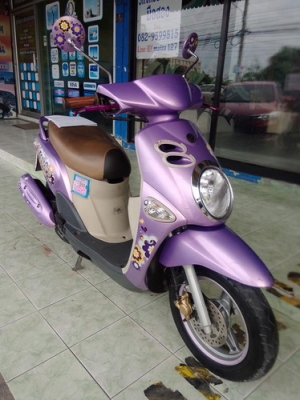 Yamaha Fiore รถปี54 หัวฉีดประหยัดน้ำมัน ราคาถูกครับ Yamaha Fiore รถปี54 หัวฉีดประหยัดน้ำมัน ราคาถูกครับ