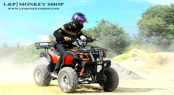 **ใหม่**เอทีวี BIG BEAR 125 cc คุ้มสุดๆ ราคาเร้าใจ ราคาเริ่มต้น 45500