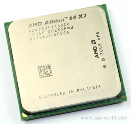 CPU AM2 (940) ราคาถูก เริ่มต้นที่ 600 บาท ฟรีจัดส่ง