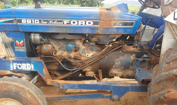 ขายรถไถ