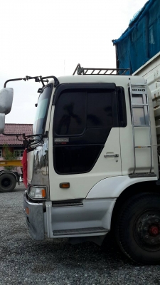 ขายHINO profia ไม่ดั้ม ,เครื่องp11แรงม้า320แรง,เกียร์ ฟูลเลอร์ อีตั้น10 เกียร์