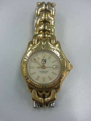 นาฬิกา Tag Heuer ก้างปลา Lady 2K  2 กษัตริย์