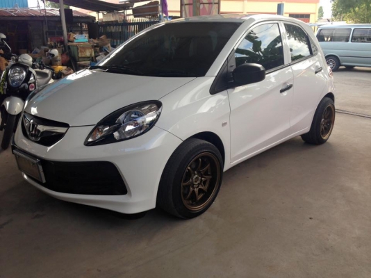 **315,000 บ.ต่อรอง/// รถเก๋ง อีโคคาร์ ยอดประหยัดHONDA BRIO 1.2 S ปี13 มือเดียว ป้ายแดง **ขาย HONDA BRIO 2013 รถเก๋ง อีโคคาร์ ยอดประหยัด สภาพสวย แต่งหล่อ บอดี้เดิมบาง มือเดียวป้ายแดง HONDA BRIO 1.2 S i-VTEC AUTO ปี56/13 เครื่อง/เกียร์/ช่วงล่าง เดิมๆ ใช้งาน **315,000 บ.ต่อรอง/// รถเก๋ง อีโคคาร์ ยอดประหยัดHONDA BRIO 1.2 S ปี13 มือเดียว ป้ายแดง **ขาย HONDA BRIO 2013 รถเก๋ง อีโคคาร์ ยอดประหยัด สภาพสวย แต่งหล่อ บอดี้เดิมบาง มือเดียวป้ายแดง HONDA BRIO 1.2 S i-VTEC AUTO ปี56/13 เครื่อง/เกียร์/ช่วงล่าง เดิมๆ ใช้งาน