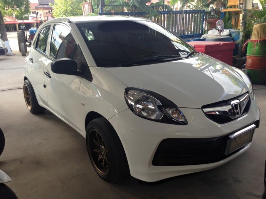 **315,000 บ.ต่อรอง/// รถเก๋ง อีโคคาร์ ยอดประหยัดHONDA BRIO 1.2 S ปี13 มือเดียว ป้ายแดง **ขาย HONDA BRIO 2013 รถเก๋ง อีโคคาร์ ยอดประหยัด สภาพสวย แต่งหล่อ บอดี้เดิมบาง มือเดียวป้ายแดง HONDA BRIO 1.2 S i-VTEC AUTO ปี56/13 เครื่อง/เกียร์/ช่วงล่าง เดิมๆ ใช้งาน **315,000 บ.ต่อรอง/// รถเก๋ง อีโคคาร์ ยอดประหยัดHONDA BRIO 1.2 S ปี13 มือเดียว ป้ายแดง **ขาย HONDA BRIO 2013 รถเก๋ง อีโคคาร์ ยอดประหยัด สภาพสวย แต่งหล่อ บอดี้เดิมบาง มือเดียวป้ายแดง HONDA BRIO 1.2 S i-VTEC AUTO ปี56/13 เครื่อง/เกียร์/ช่วงล่าง เดิมๆ ใช้งาน