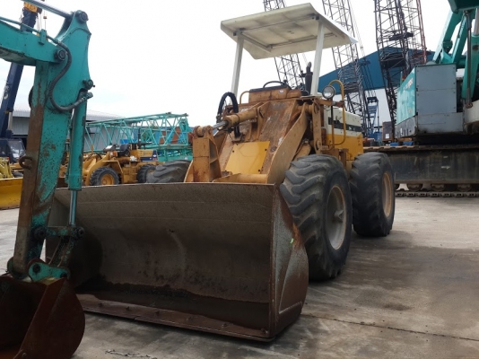 รถตัก Komutsu 510 #14983 กรองเดี่ยว นำเข้าจากญี่ปุ่น สภาพเดิม สนใจ ติดต่อ ใหม่ 061-4194022 รถตัก Komutsu 510 #14983 กรองเดี่ยว นำเข้าจากญี่ปุ่น สภาพเดิม สนใจ ติดต่อ ใหม่ 061-4194022