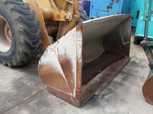 รถตัก Komutsu 510 #14983 กรองเดี่ยว นำเข้าจากญี่ปุ่น สภาพเดิม สนใจ ติดต่อ ใหม่ 061-4194022