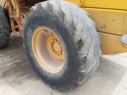 รถตัก Komutsu 510 #14983 กรองเดี่ยว นำเข้าจากญี่ปุ่น สภาพเดิม สนใจ ติดต่อ ใหม่ 061-4194022 รถตัก Komutsu 510 #14983 กรองเดี่ยว นำเข้าจากญี่ปุ่น สภาพเดิม สนใจ ติดต่อ ใหม่ 061-4194022