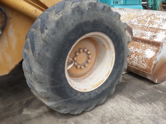 รถตัก Komutsu 510 #14983 กรองเดี่ยว นำเข้าจากญี่ปุ่น สภาพเดิม สนใจ ติดต่อ ใหม่ 061-4194022 รถตัก Komutsu 510 #14983 กรองเดี่ยว นำเข้าจากญี่ปุ่น สภาพเดิม สนใจ ติดต่อ ใหม่ 061-4194022