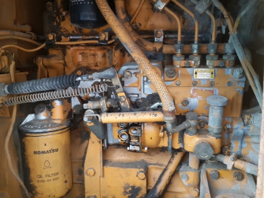 รถตัก Komutsu 510 #14983 กรองเดี่ยว นำเข้าจากญี่ปุ่น สภาพเดิม สนใจ ติดต่อ ใหม่ 061-4194022 รถตัก Komutsu 510 #14983 กรองเดี่ยว นำเข้าจากญี่ปุ่น สภาพเดิม สนใจ ติดต่อ ใหม่ 061-4194022