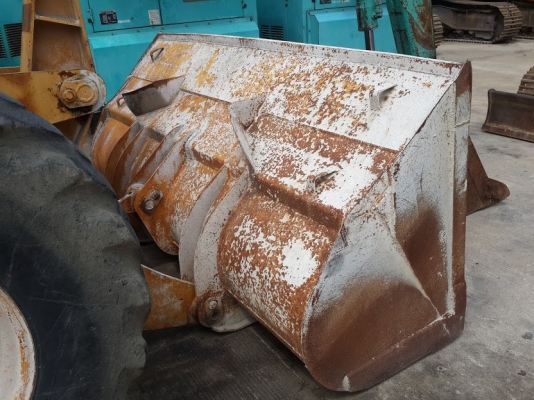 รถตัก Komutsu 510 #14983 กรองเดี่ยว นำเข้าจากญี่ปุ่น สภาพเดิม สนใจ ติดต่อ ใหม่ 061-4194022 รถตัก Komutsu 510 #14983 กรองเดี่ยว นำเข้าจากญี่ปุ่น สภาพเดิม สนใจ ติดต่อ ใหม่ 061-4194022