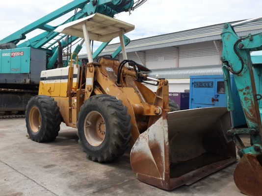 รถตัก Komutsu 510 #14983 กรองเดี่ยว นำเข้าจากญี่ปุ่น สภาพเดิม สนใจ ติดต่อ ใหม่ 061-4194022 รถตัก Komutsu 510 #14983 กรองเดี่ยว นำเข้าจากญี่ปุ่น สภาพเดิม สนใจ ติดต่อ ใหม่ 061-4194022