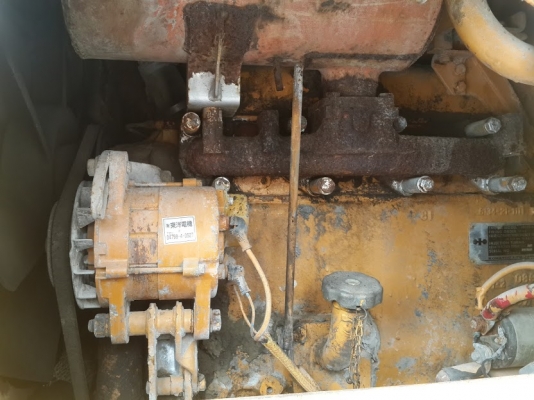 รถตัก Komutsu 510 #14983 กรองเดี่ยว นำเข้าจากญี่ปุ่น สภาพเดิม สนใจ ติดต่อ ใหม่ 061-4194022 รถตัก Komutsu 510 #14983 กรองเดี่ยว นำเข้าจากญี่ปุ่น สภาพเดิม สนใจ ติดต่อ ใหม่ 061-4194022