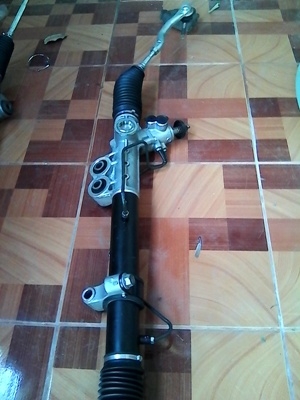 ขายแร็คพวงมาลัย nissan navara 2011  สภาพประกอบใหม่ ราคา 5000 บาท