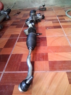 ขายแร็คพวงมาลัย nissan navara 2011  สภาพประกอบใหม่ ราคา 5000 บาท