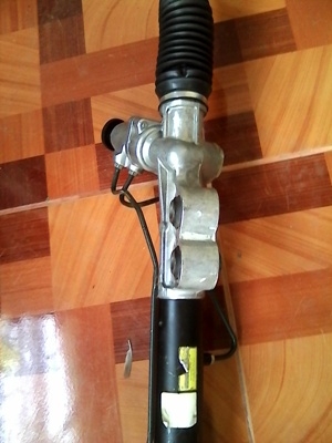 ขายแร็คพวงมาลัย nissan navara 2011  สภาพประกอบใหม่ ราคา 5000 บาท