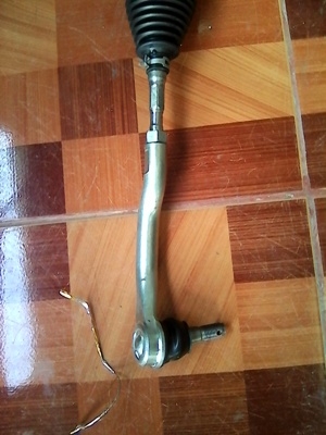 ขายแร็คพวงมาลัย nissan navara 2011  สภาพประกอบใหม่ ราคา 5000 บาท