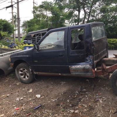 ISUZU RODEO ปี 96