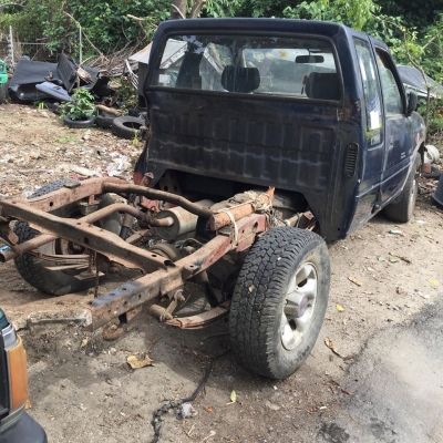 ISUZU RODEO ปี 96