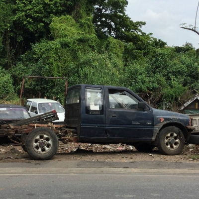 ISUZU RODEO ปี 96
