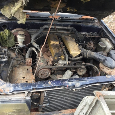 ISUZU RODEO ปี 96