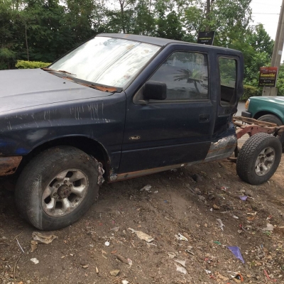 ISUZU RODEO ปี 96