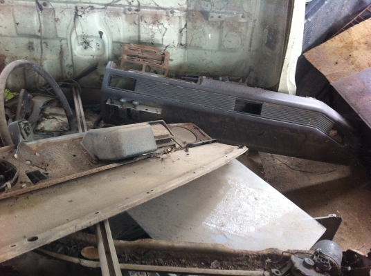 หัว Fuso ทิฟฟี่ ตามสภาพ แต่เคาะ ปะผุไว้แล้ว เหลือแค่ทำสีใหม่