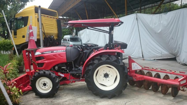 ขาย รถไถยันม่า Yanma EF493T