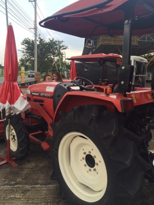 ขาย รถไถยันม่า Yanma EF493T