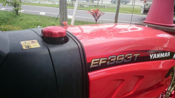 ขาย รถไถยันม่า Yanma EF493T