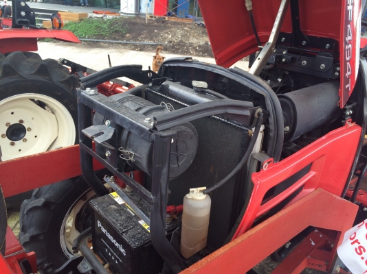 ขาย รถไถยันม่า Yanma EF493T