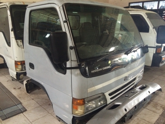 ขายหัวเก๋งอีซูซุ NPR การ์ตูน หัวเก๋งมือสองสภาพดีจากญี่ปุ่น