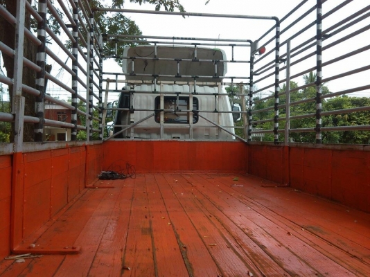 FC4J เทอโบ ปี44 ยาว5.5เมตร รถสวย พร้อมใช้ FC4J เทอโบ ปี44 ยาว5.5เมตร รถสวย พร้อมใช้