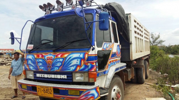 มิตซูบิชิ_หลง TF4973 รถสวยจัดราคาเบาๆ พร้อมทุกอย่าง