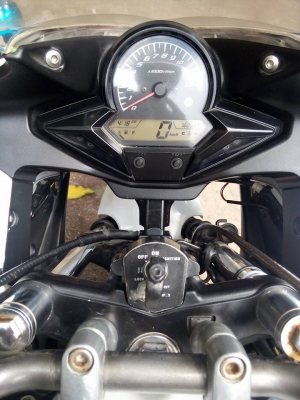 ขายลูกเดียว CBR150iปี2553ธันวา รถบ้านราคาเบาๆ เล่มเอกสารครบ