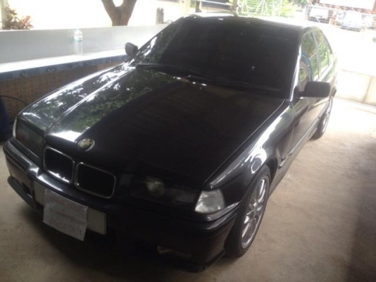 ขายด่วน BMW 318i e36 สภาพดี