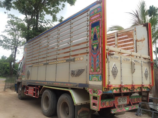 FF1J. หกล้อแปลงเป็น 10ล้อ 2เพลาดั้มเกษตร รถพร้อมใช้งาน FF1J. หกล้อแปลงเป็น 10ล้อ 2เพลาดั้มเกษตร รถพร้อมใช้งาน