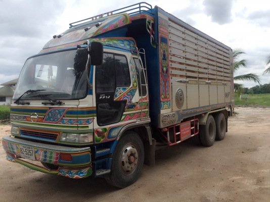 FF1J. หกล้อแปลงเป็น 10ล้อ 2เพลาดั้มเกษตร รถพร้อมใช้งาน FF1J. หกล้อแปลงเป็น 10ล้อ 2เพลาดั้มเกษตร รถพร้อมใช้งาน