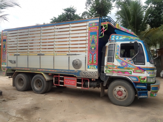 FF1J. หกล้อแปลงเป็น 10ล้อ 2เพลาดั้มเกษตร รถพร้อมใช้งาน FF1J. หกล้อแปลงเป็น 10ล้อ 2เพลาดั้มเกษตร รถพร้อมใช้งาน