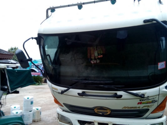 6ล้อดั๊มฮีโนเมกก้า 175แรงปี50ดั๊มสามมิตร6เกียเดินหน้า 855000