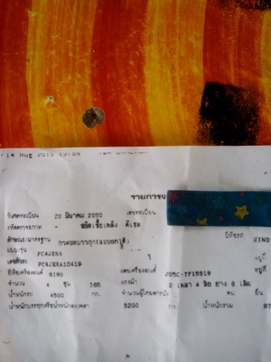 6ล้อดั๊มฮีโนเมกก้า 175แรงปี50ดั๊มสามมิตร6เกียเดินหน้า 855000