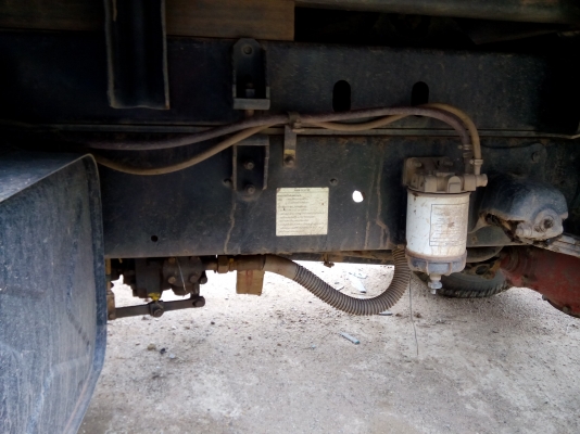 6ล้อดั๊มฮีโนเมกก้า 175แรงปี50ดั๊มสามมิตร6เกียเดินหน้า 855000