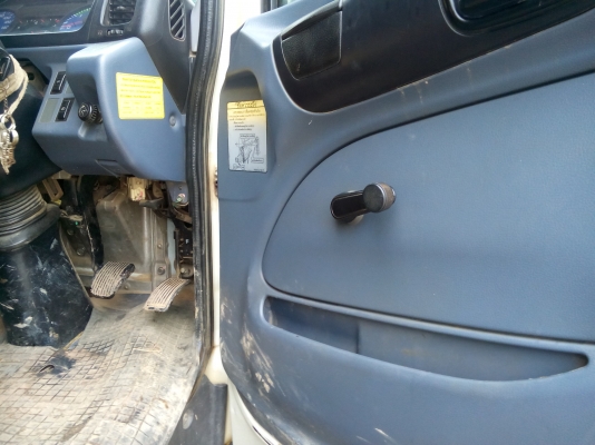 6ล้อดั๊มฮีโนเมกก้า 175แรงปี50ดั๊มสามมิตร6เกียเดินหน้า 855000